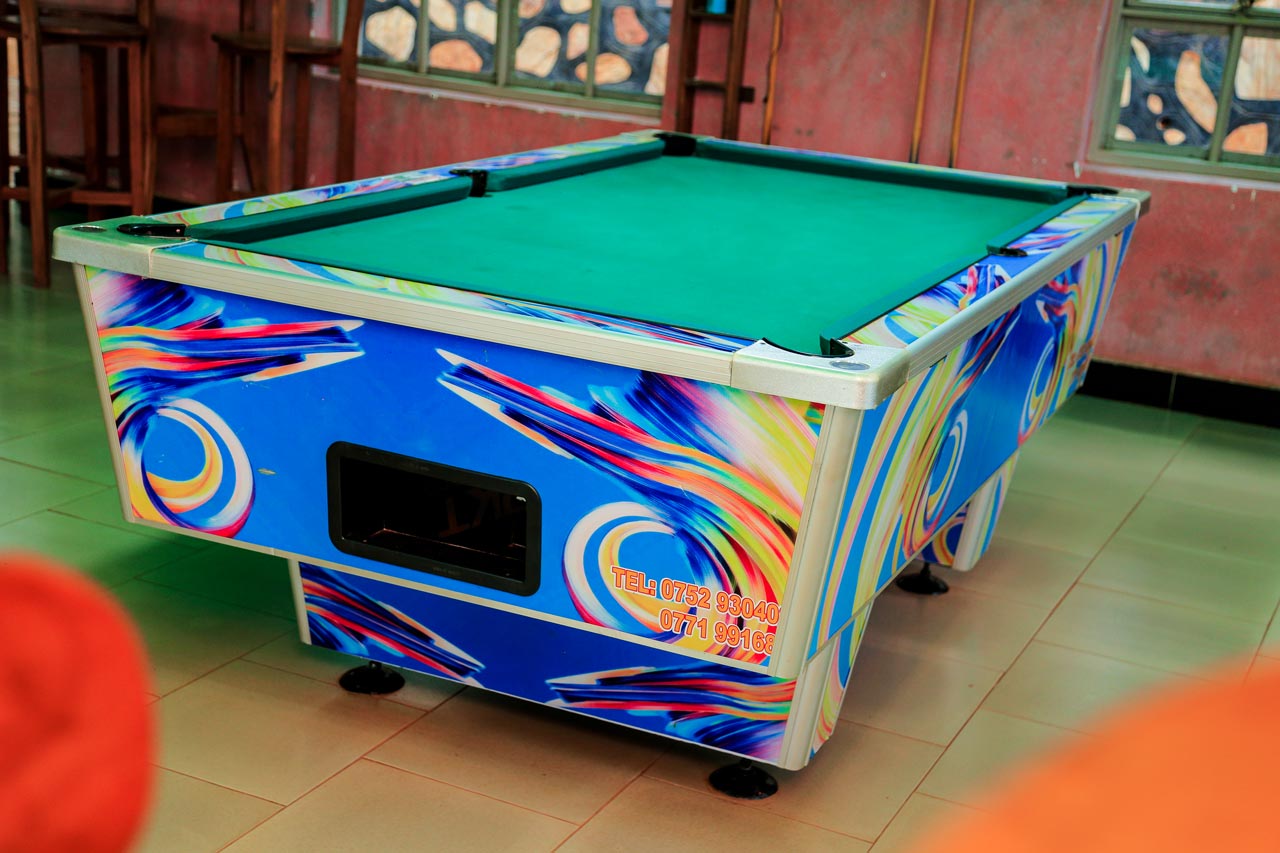 Games Room Lounge